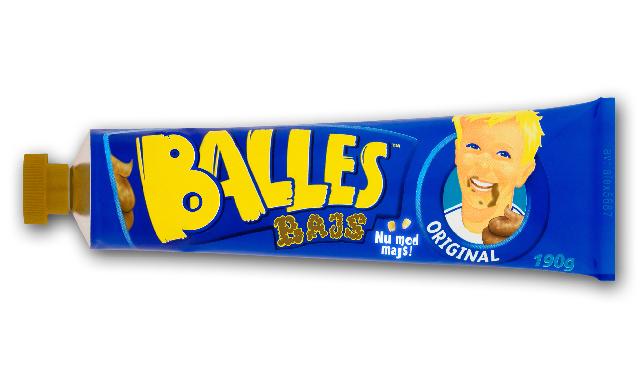 Balles bajs