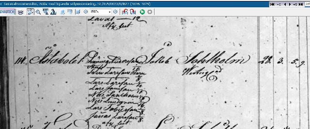 1826 sahlholm