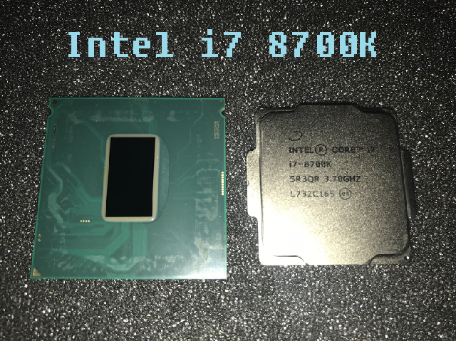 8700k