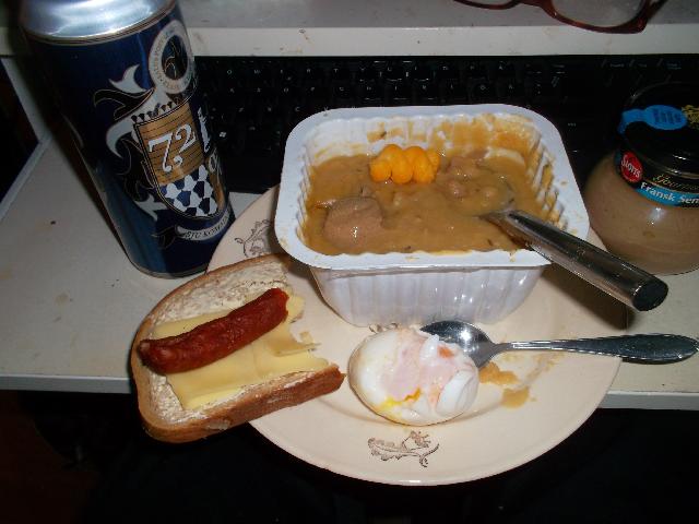 Ärt sopa