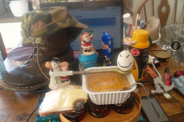 Ärt sopa