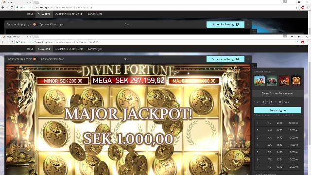 "jackpot"