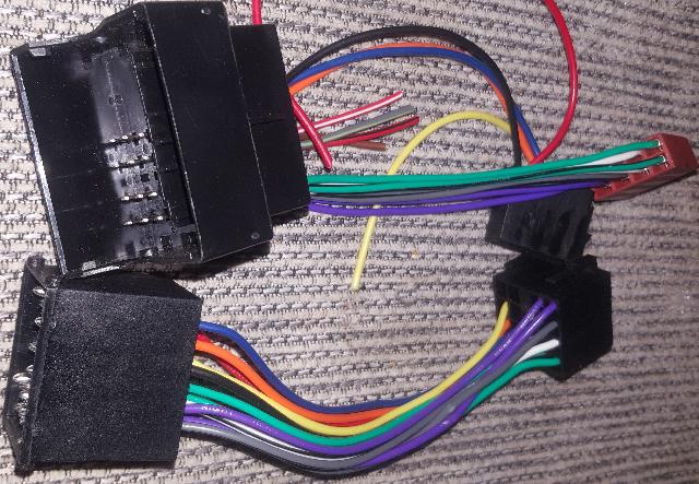 Adapter e46