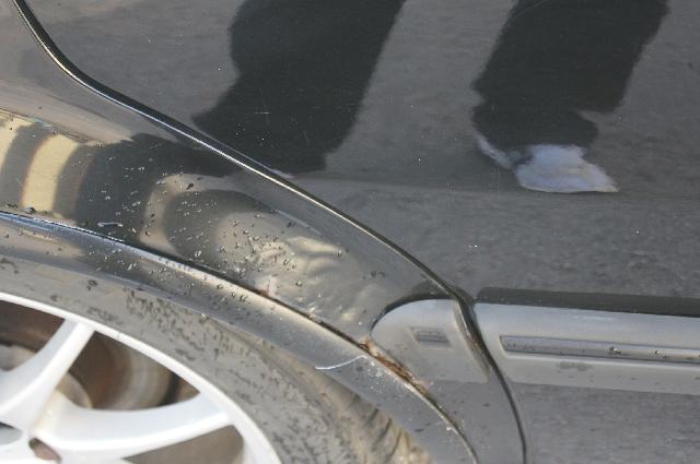 Aero rost
