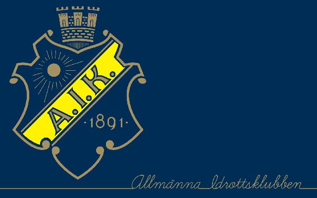 Aik-bakgrund
