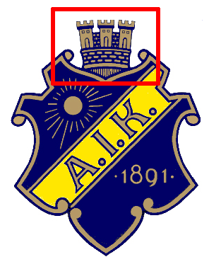 Aik tifo mot dif 2012