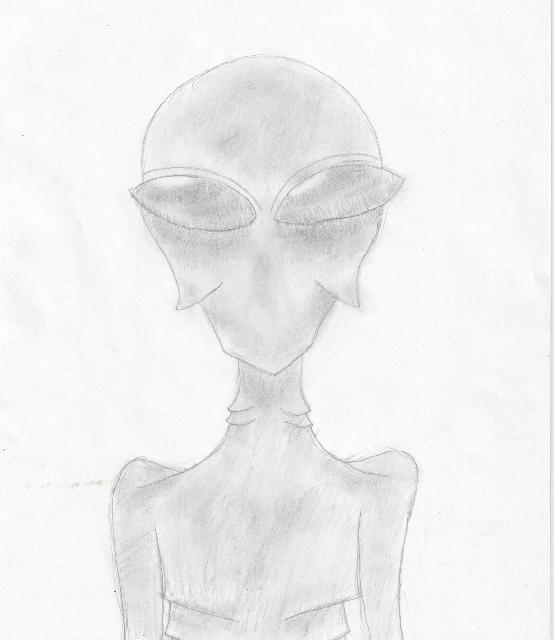 Alien irl