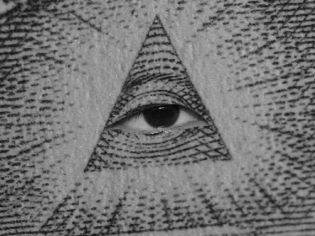 Allseeingkina