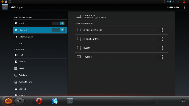 Android bluetooth2
