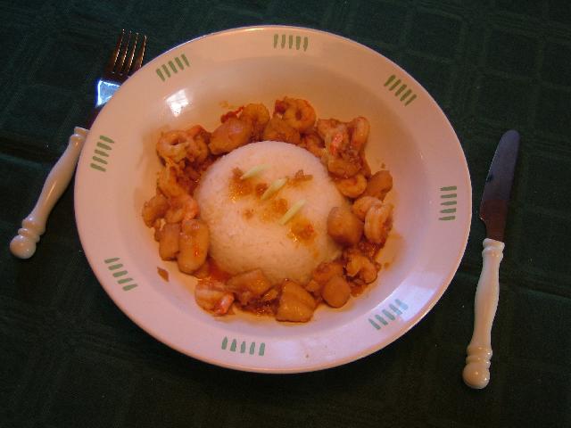 Asiatisk gryta ii