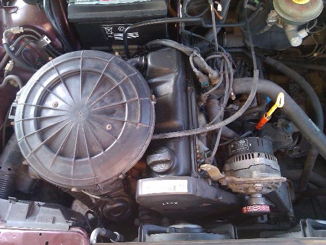 Audi 80 2.0