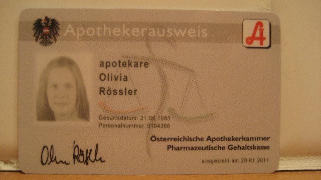 Ausweis 1