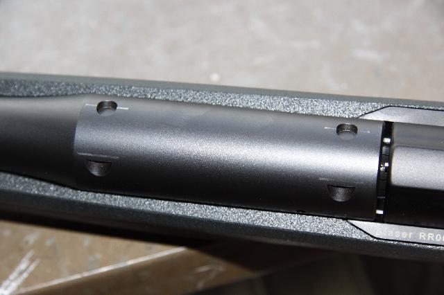 Blaser sadelmontage märken
