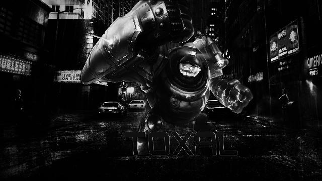 Blitztoxal