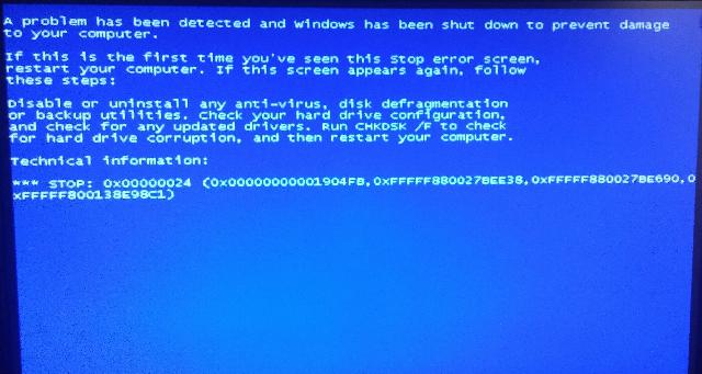 Bluescreen