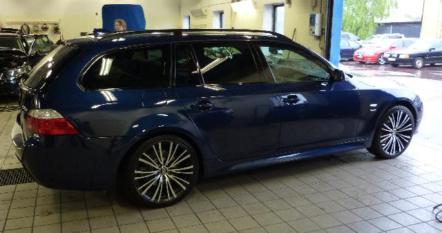 Bmw 530 xd m-sport
