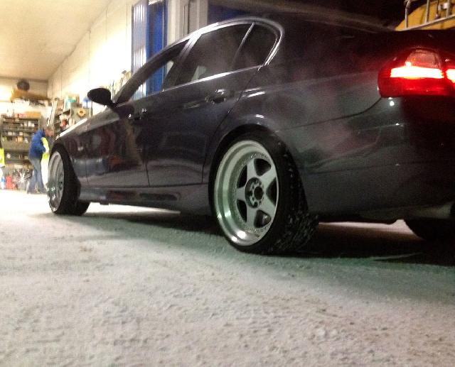 Bmw e90
