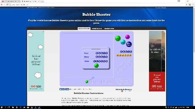 Bubbleshooter