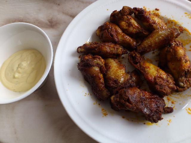 Buffalo wings