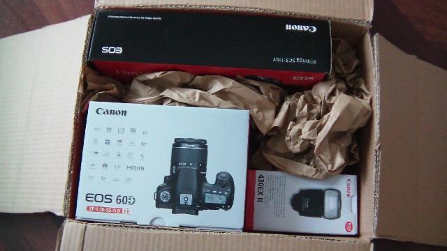 Canon 60d