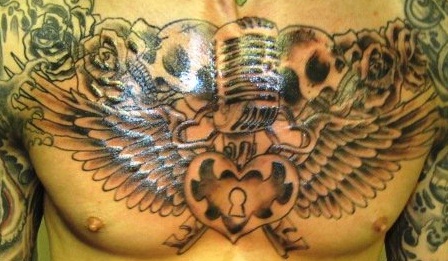 Chestpiece