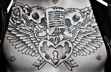 Chestpiece 2