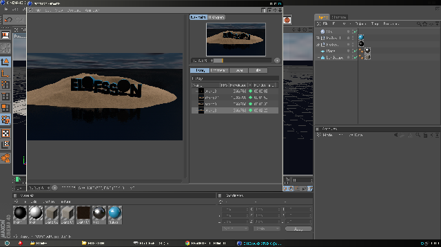 Cinema4d