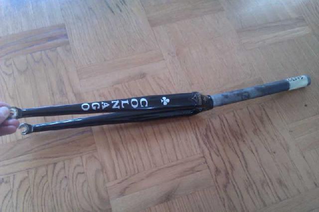 Colnago gaffel