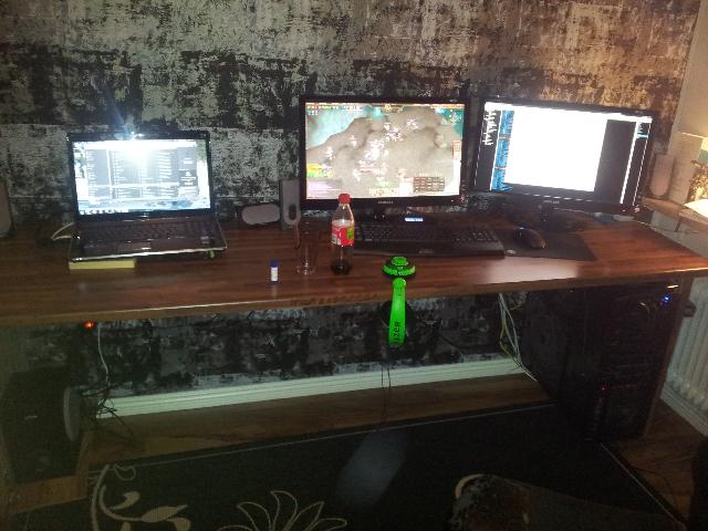 Computer room