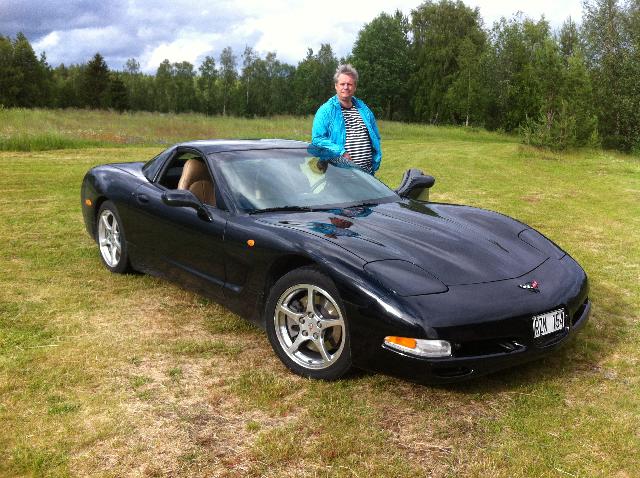 Corvette