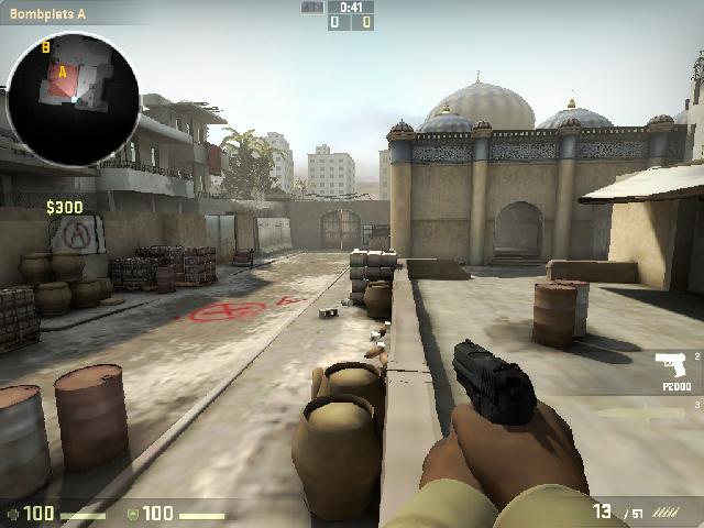 Csgo settings
