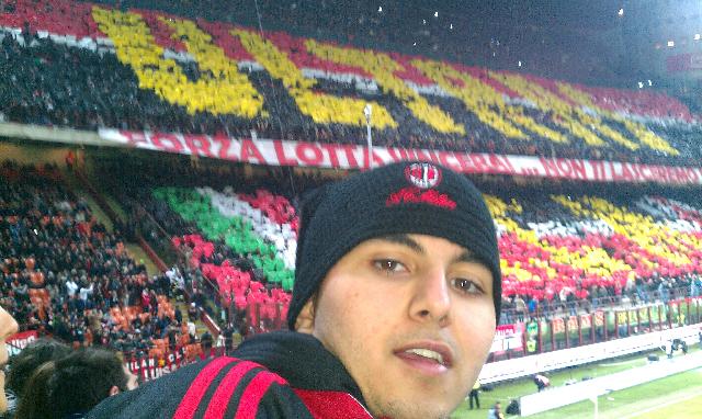 Curva sud