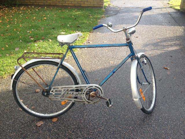 Cykel