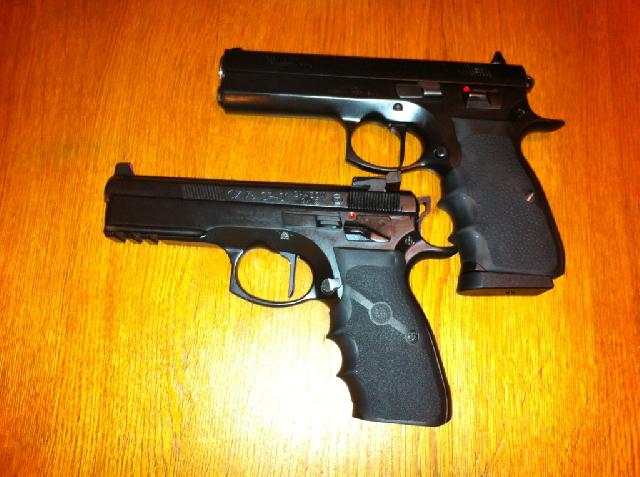 Cz shadow