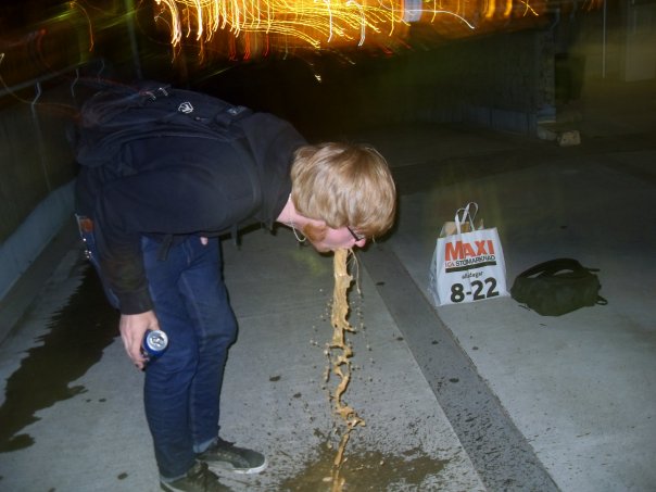 Dagens spya