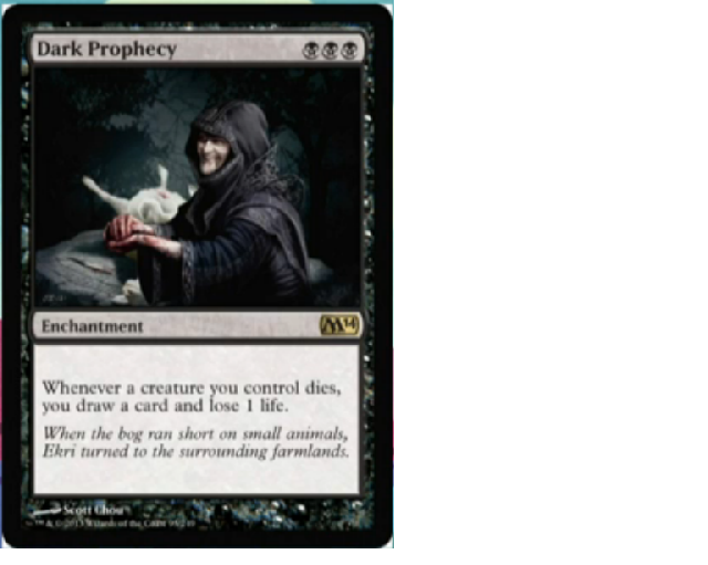 Dark prophecy