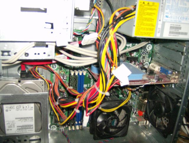 Dator komponeter