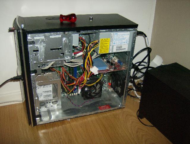 Dator komponeter