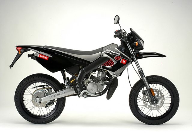 Derbi styling nät
