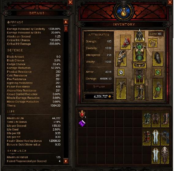 Diablo-madness