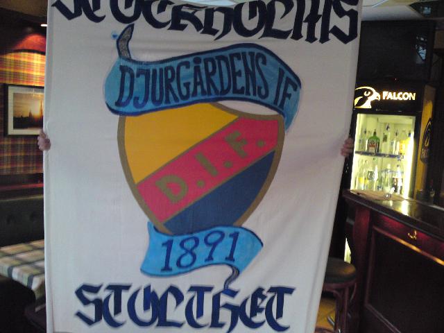 Dif flagga