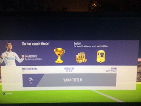 Div 1 titel