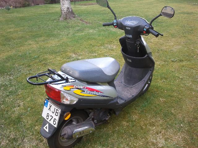 Euroscooter