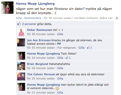 Facebook-fail
