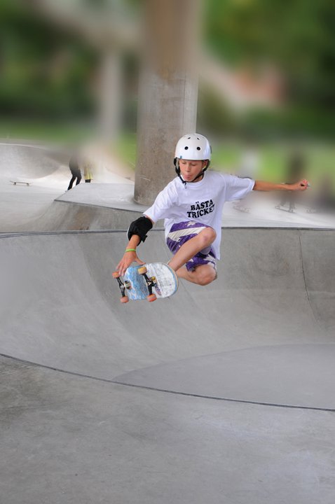 Felix rosvall 12 years old