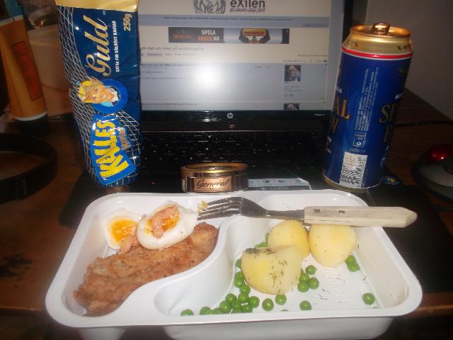 Fesk ägg