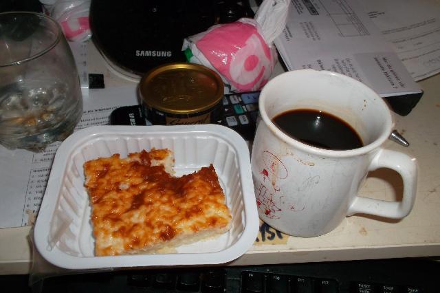 Fika kladdkaka