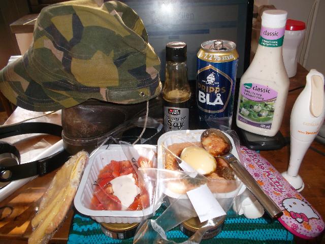 Fisk ägg