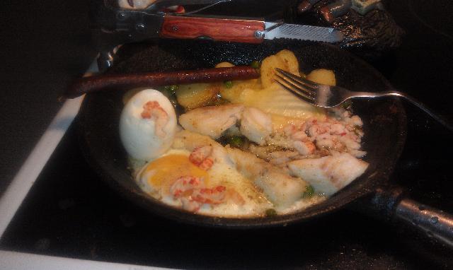 Fisk ägg