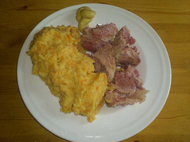 Fläsklägg